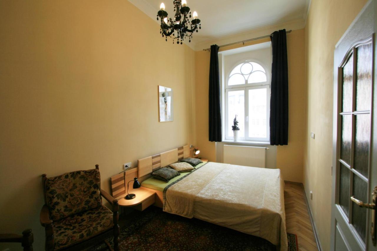 Apartment No. 20 Jaltska 3 Karlsbad Exteriör bild