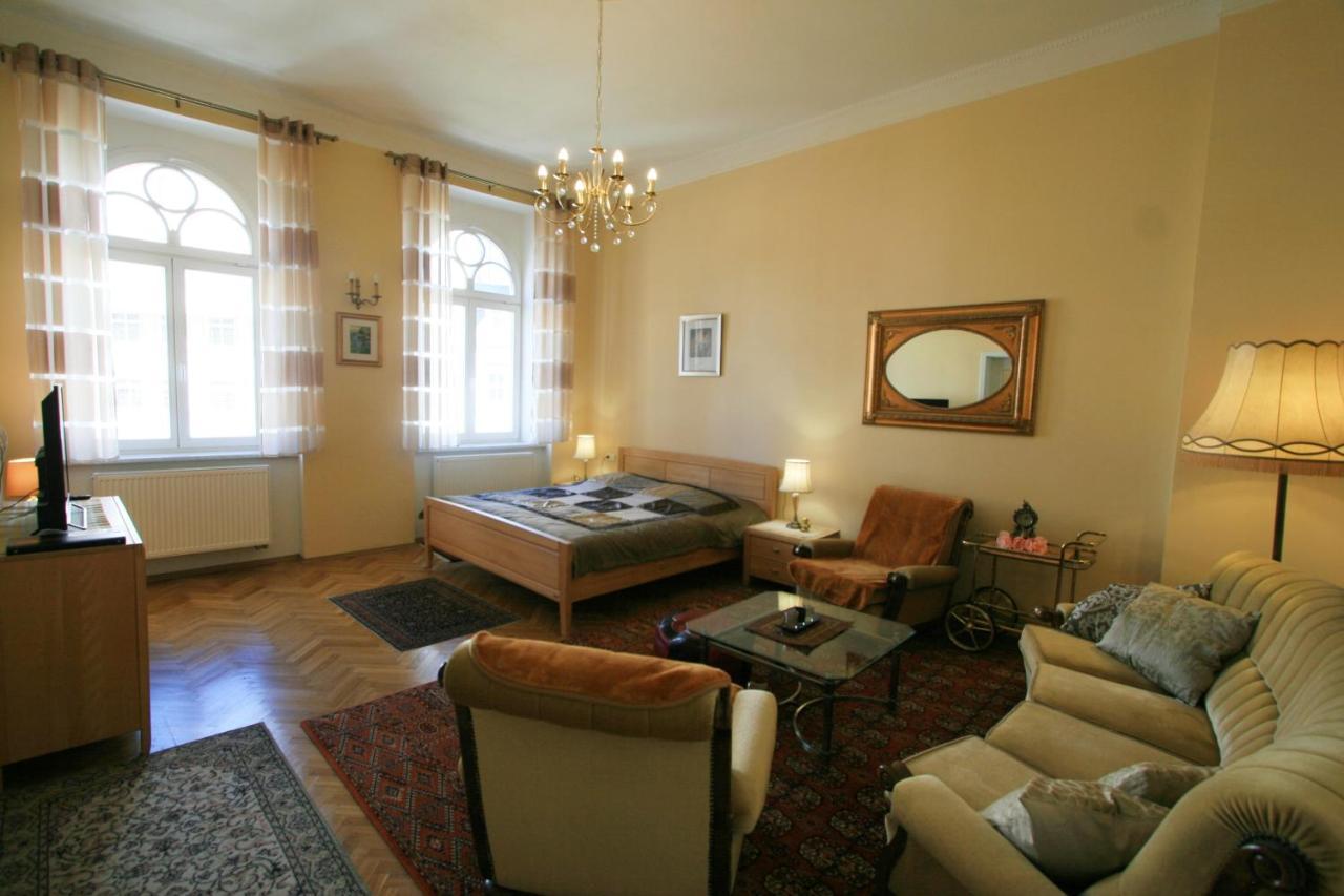 Apartment No. 20 Jaltska 3 Karlsbad Exteriör bild