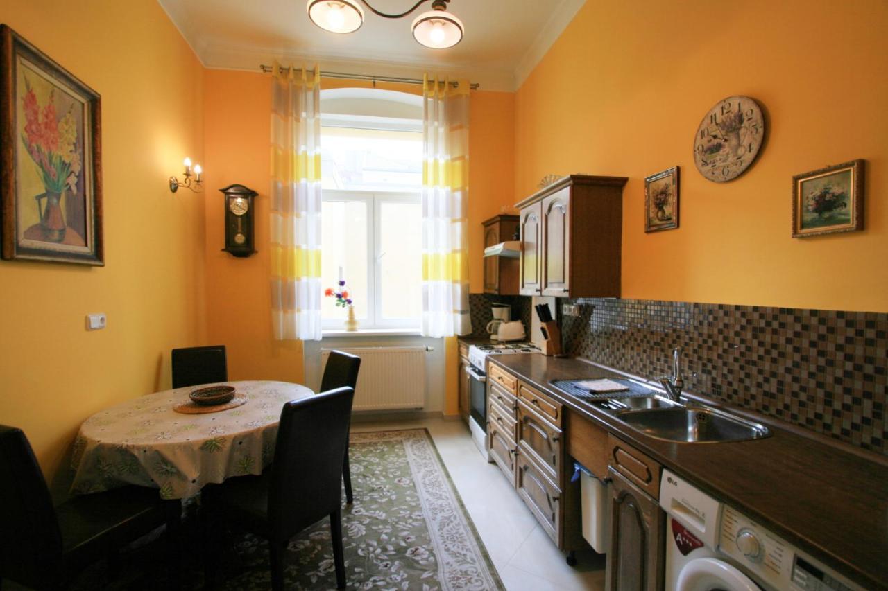 Apartment No. 20 Jaltska 3 Karlsbad Exteriör bild