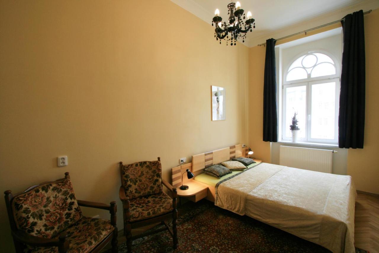 Apartment No. 20 Jaltska 3 Karlsbad Exteriör bild