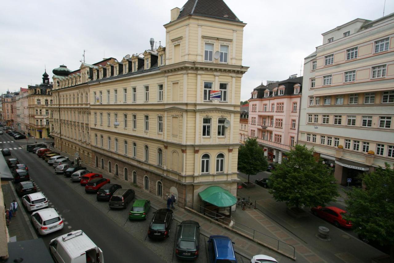 Apartment No. 20 Jaltska 3 Karlsbad Exteriör bild