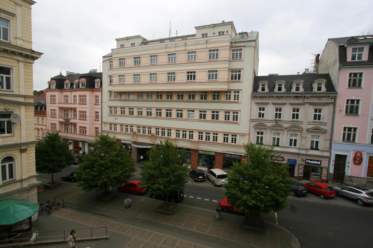 Apartment No. 20 Jaltska 3 Karlsbad Exteriör bild